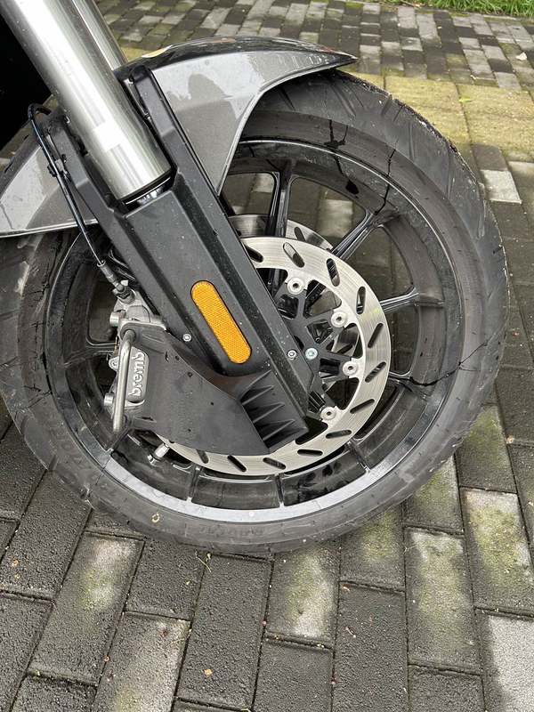 二手奔达LFC700 燎