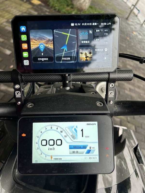 二手奔达LFC700 燎