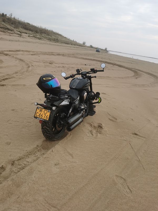 二手奔达金吉拉450