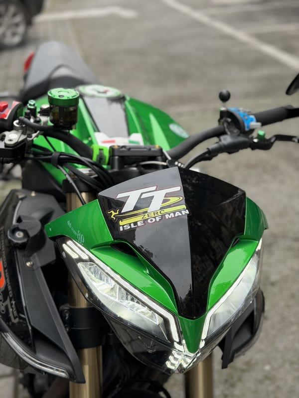 二手贝纳利TNT899