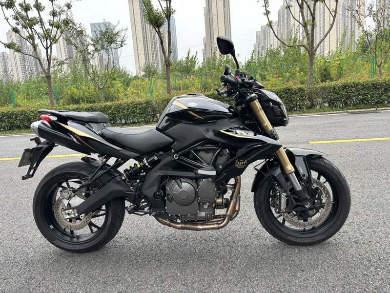 二手贝纳利TNT600i