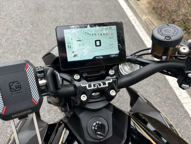 二手贝纳利TNT600i