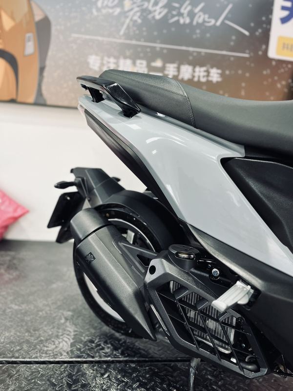 二手三阳曼巴 MMBCU