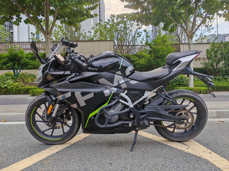 二手春风250SR