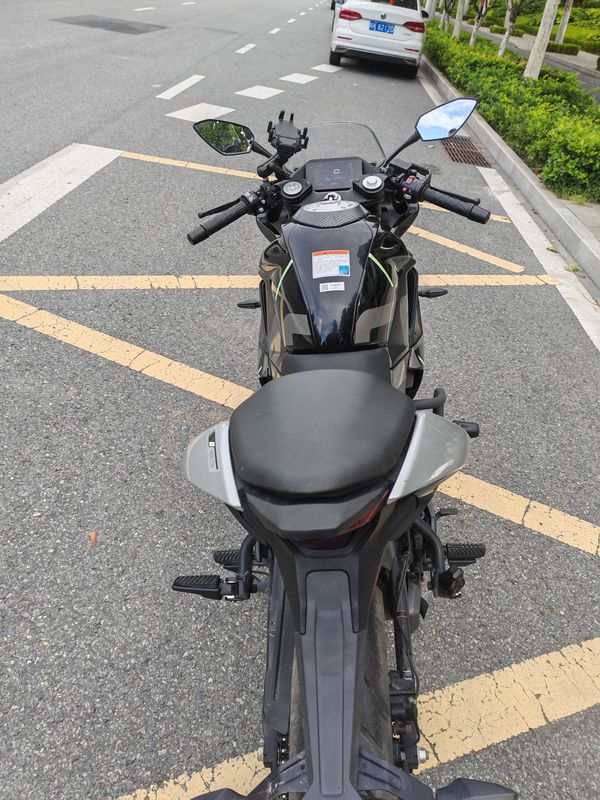 二手春风250SR