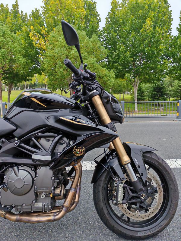 二手贝纳利TNT600i