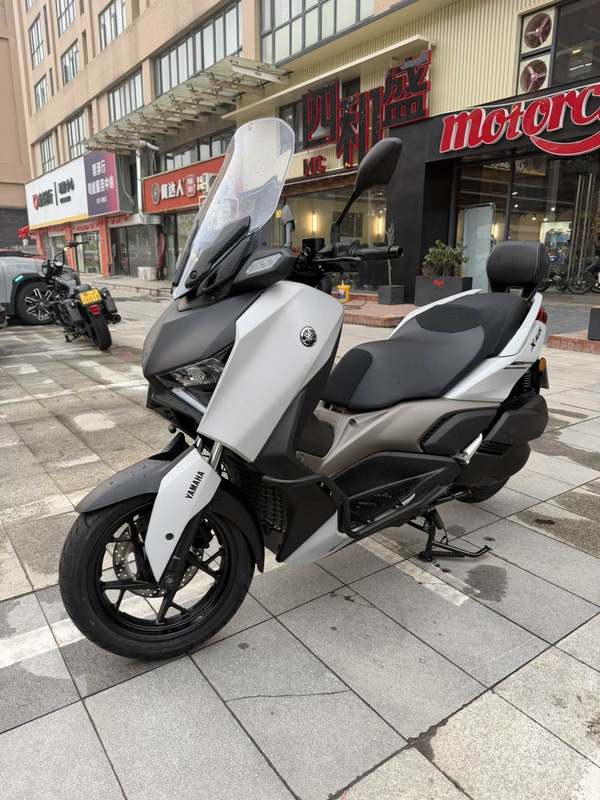 二手雅马哈XMAX