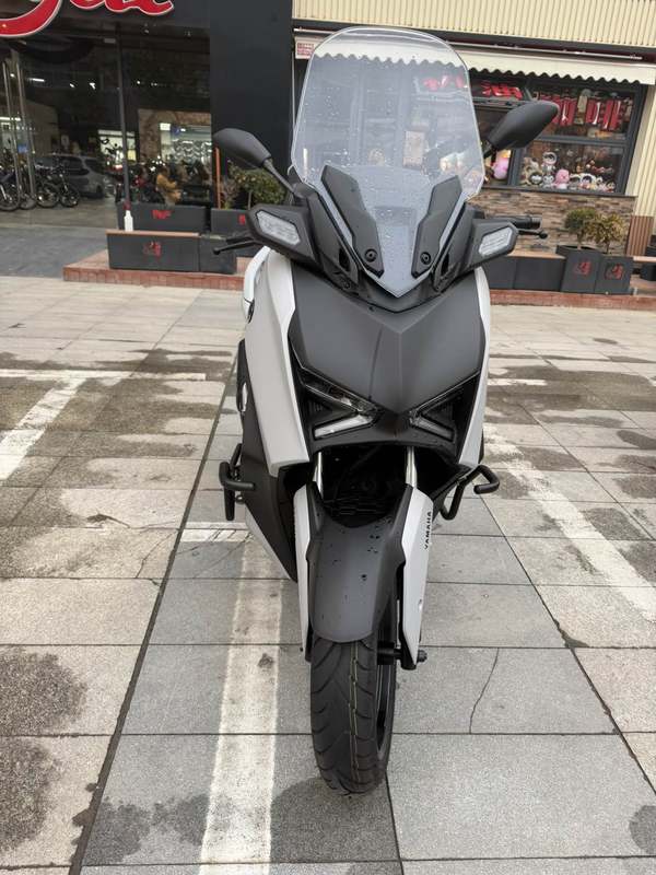 二手雅马哈XMAX