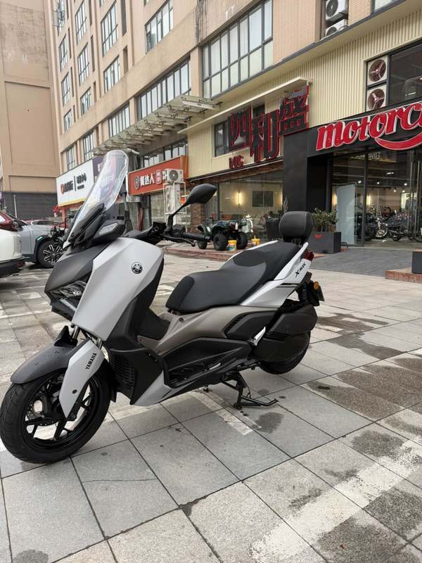 二手雅马哈XMAX