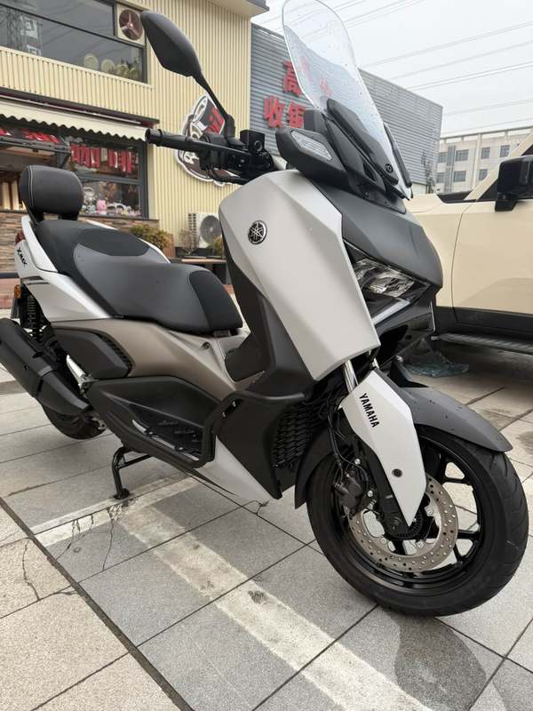 二手雅马哈XMAX