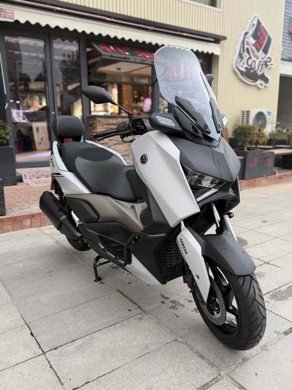 二手雅马哈XMAX
