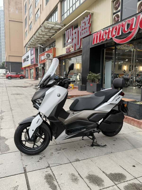 二手雅马哈XMAX