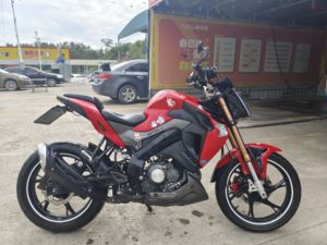 二手贝纳利小迅龙 BN150S