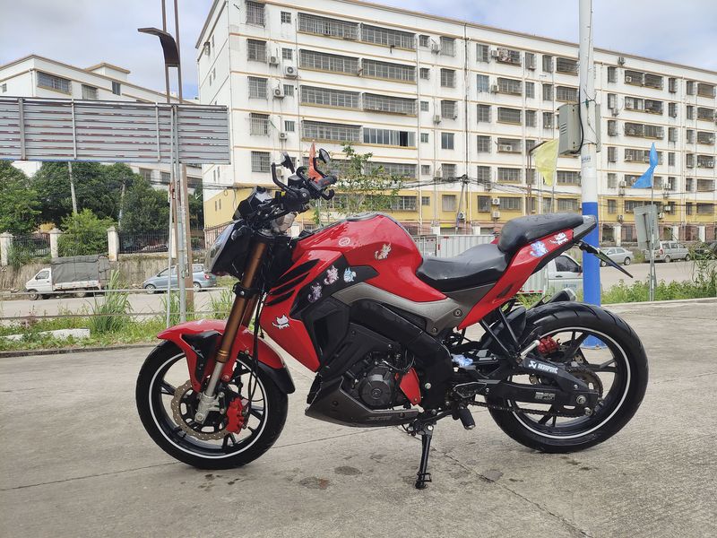 二手贝纳利小迅龙 BN150S