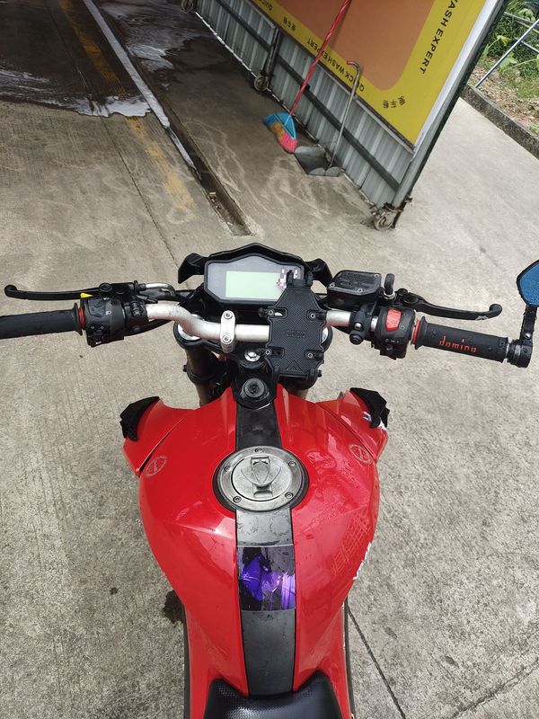 二手贝纳利小迅龙 BN150S