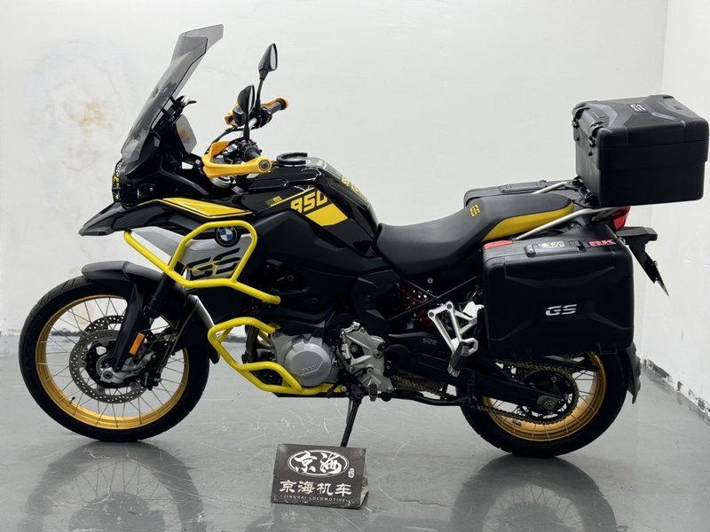 二手宝马F 850 GS