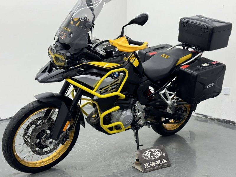 二手宝马F 850 GS