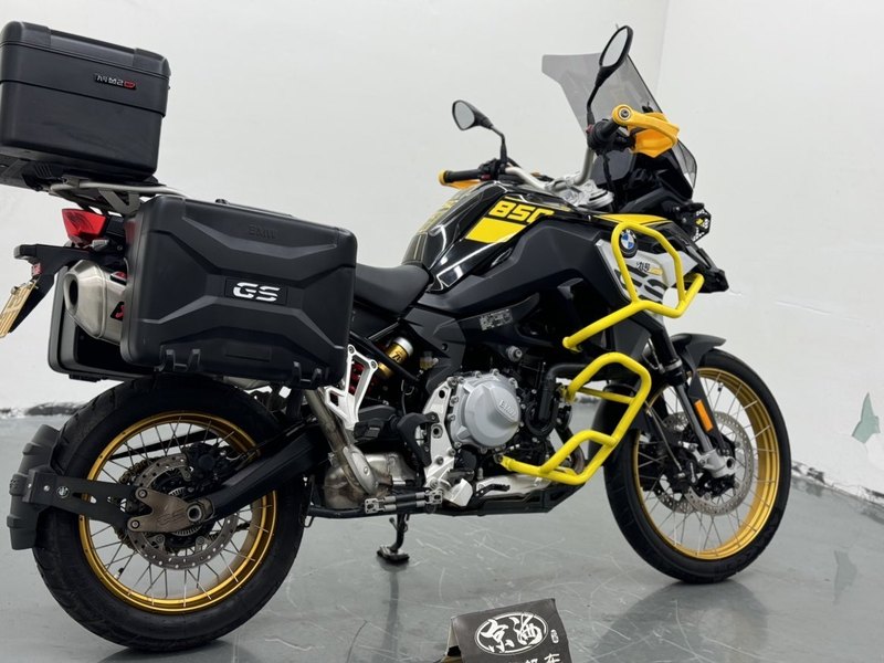 二手宝马F 850 GS