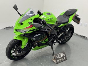 二手川崎ZX-4R