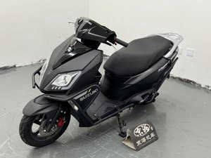 二手济南铃木UY125