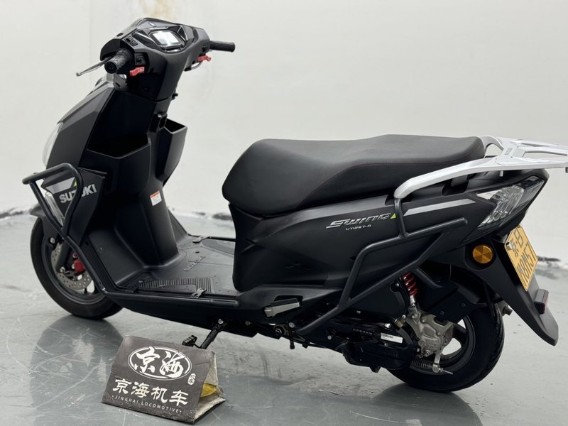 二手济南铃木UY125