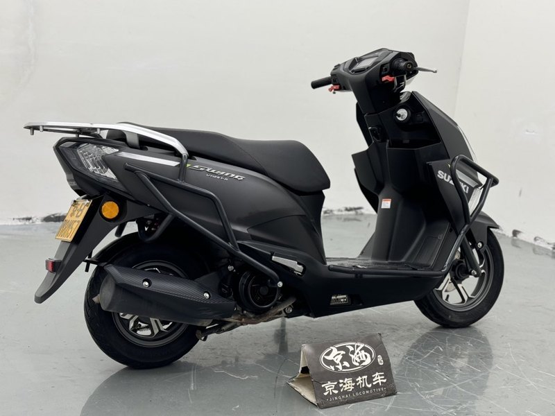 二手济南铃木UY125