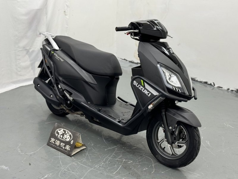 二手济南铃木UY125