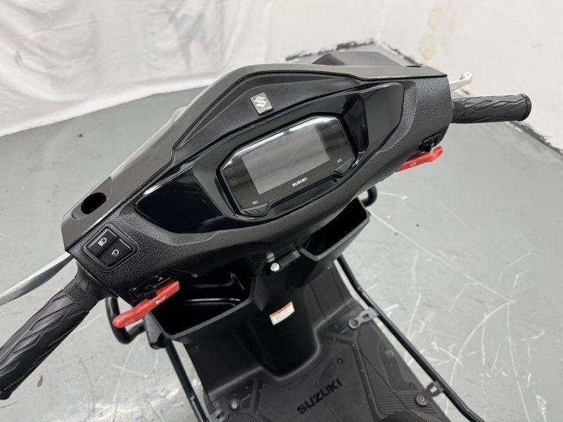 二手济南铃木UY125