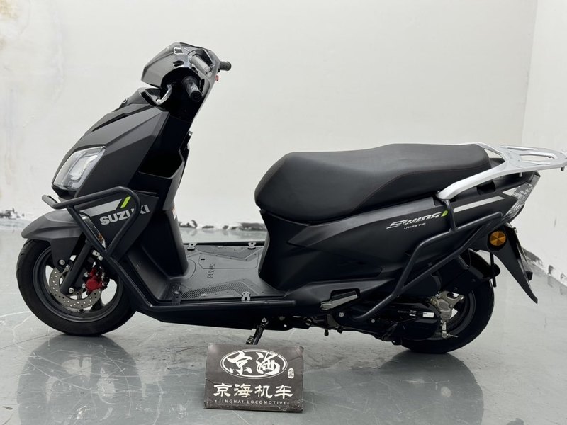 二手济南铃木UY125