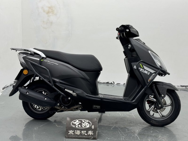 二手济南铃木UY125