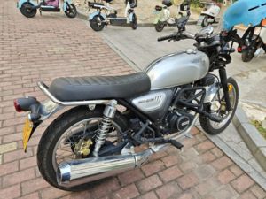 二手五羊本田CGX150