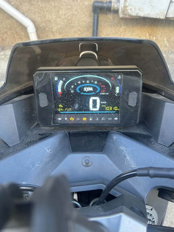 二手三阳巡弋 Cruisym150