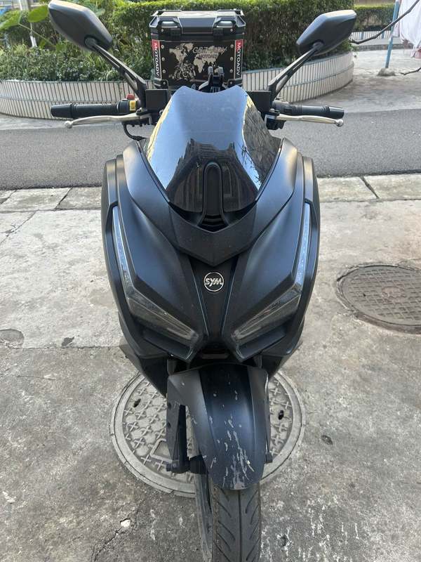 二手三阳巡弋 Cruisym150
