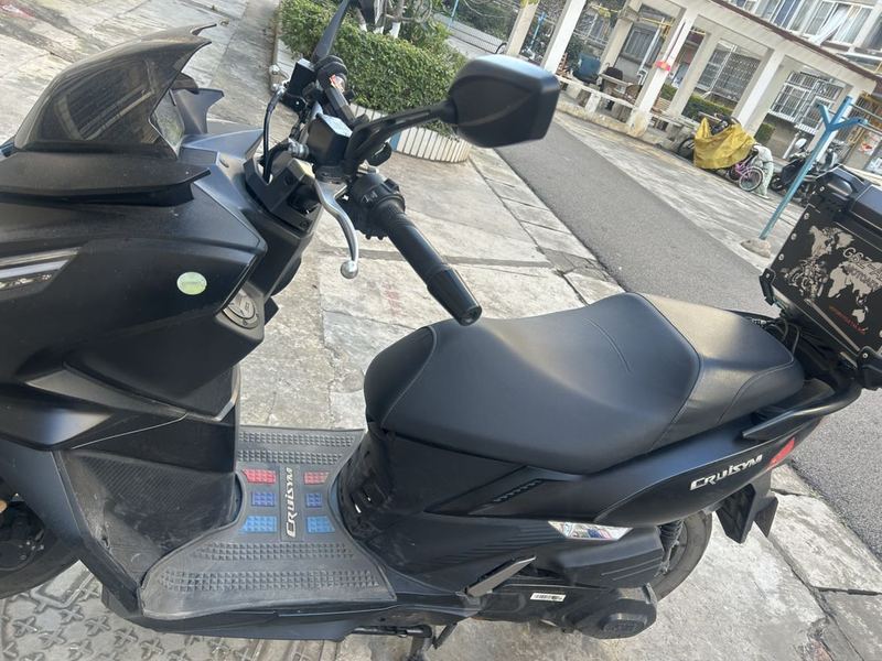 二手三阳巡弋 Cruisym150