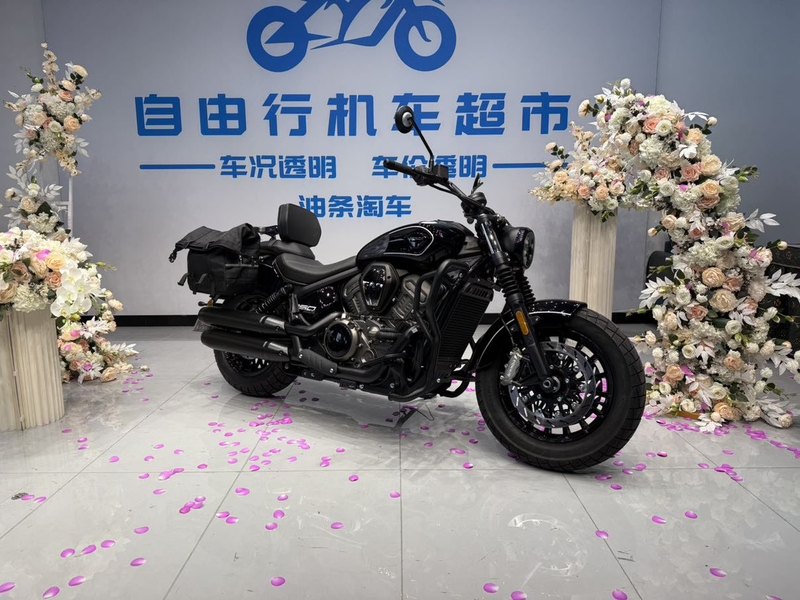 二手奔达黑旗950