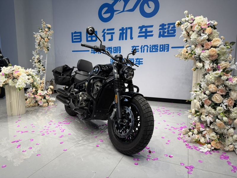 二手奔达黑旗950