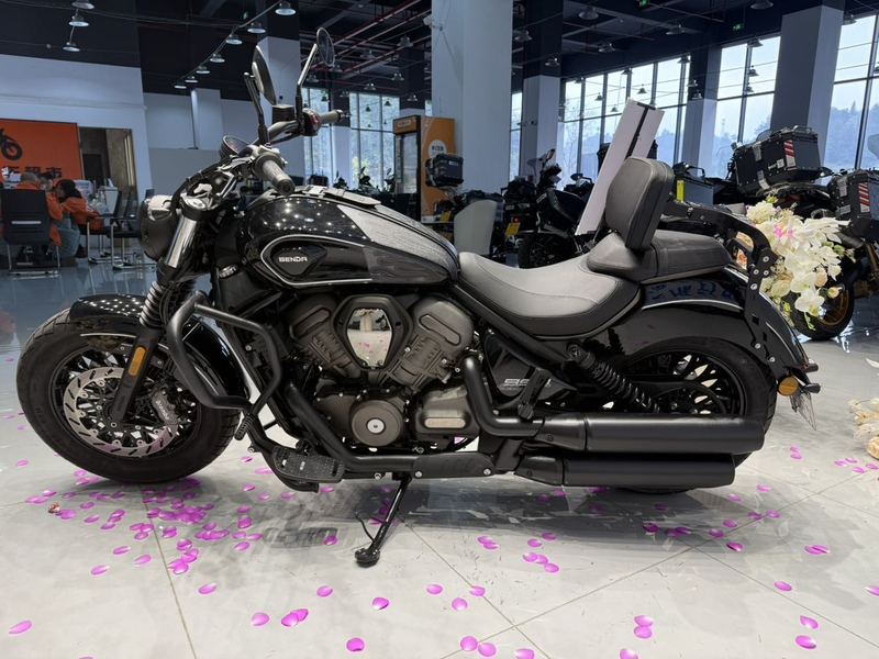 二手奔达黑旗950