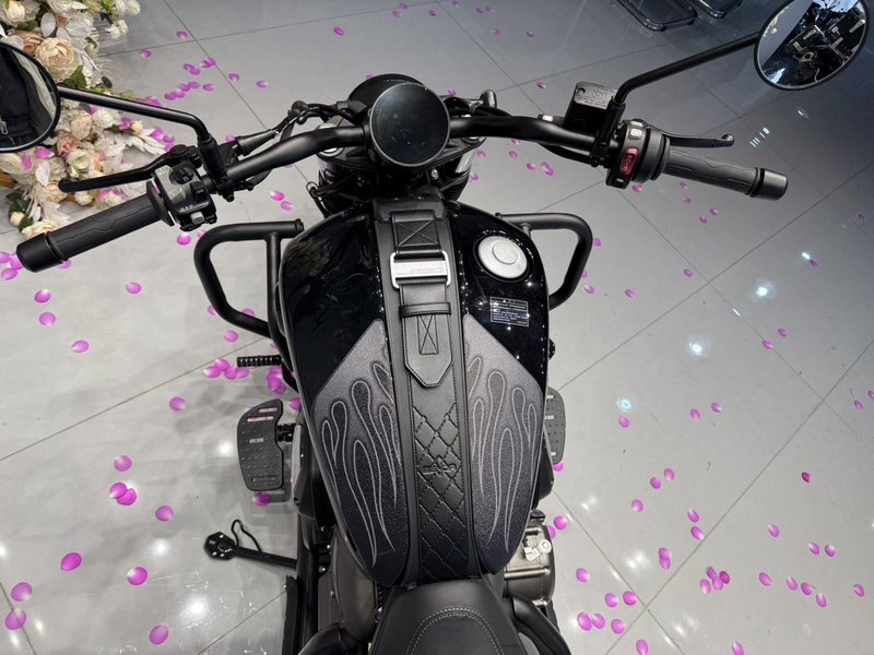 二手奔达黑旗950