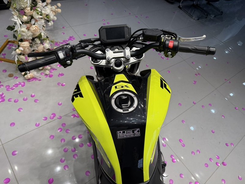 二手高金Flame500