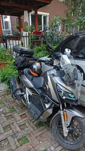 二手QJMOTOR鸿250ADV