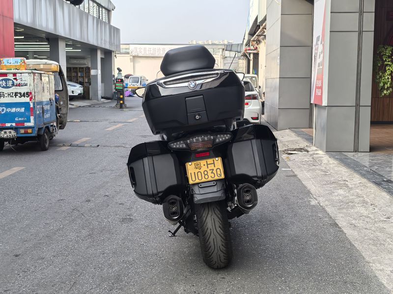 二手宝马K 1600