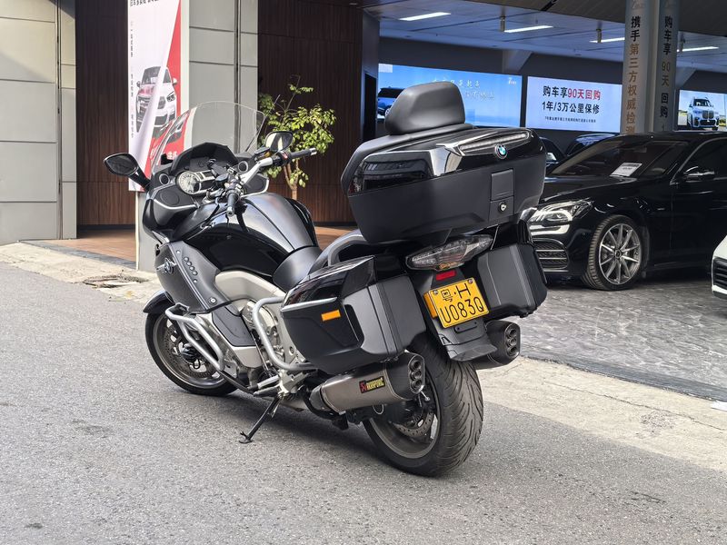 二手宝马K 1600
