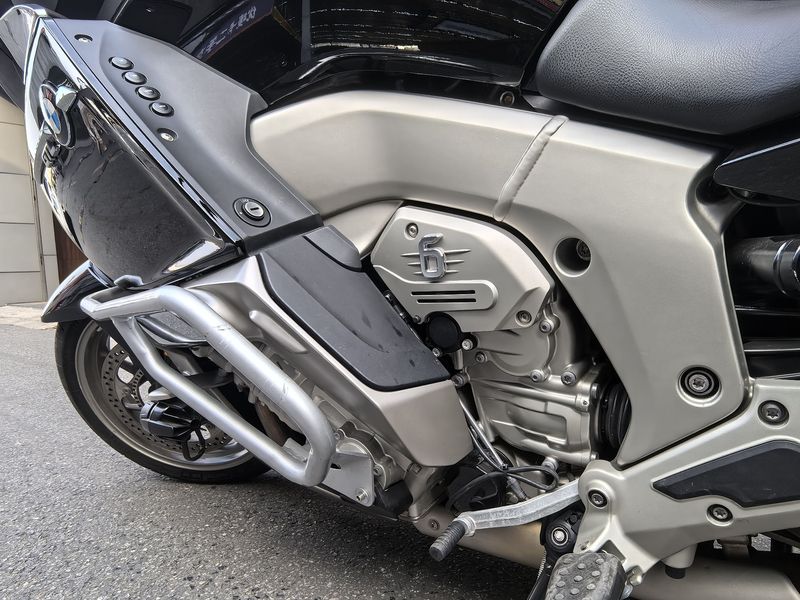 二手宝马K 1600