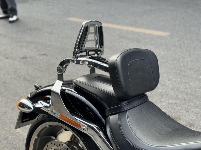 二手哈雷戴维森肥仔 Fat Boy