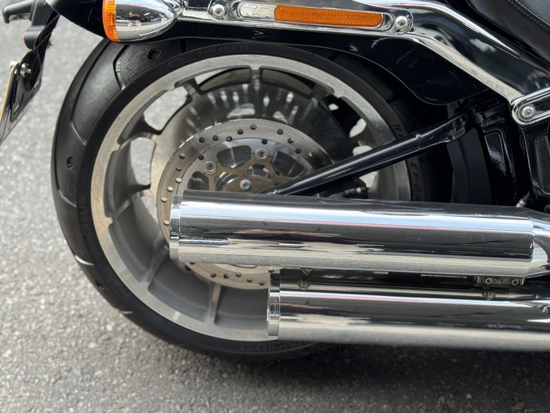 二手哈雷戴维森肥仔 Fat Boy