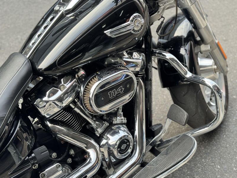 二手哈雷戴维森肥仔 Fat Boy