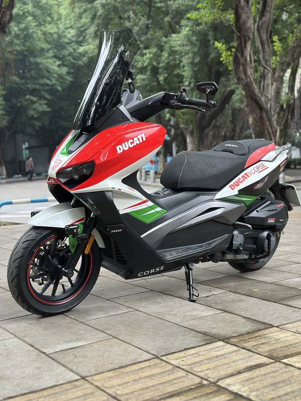 二手龙嘉VMAX ie300