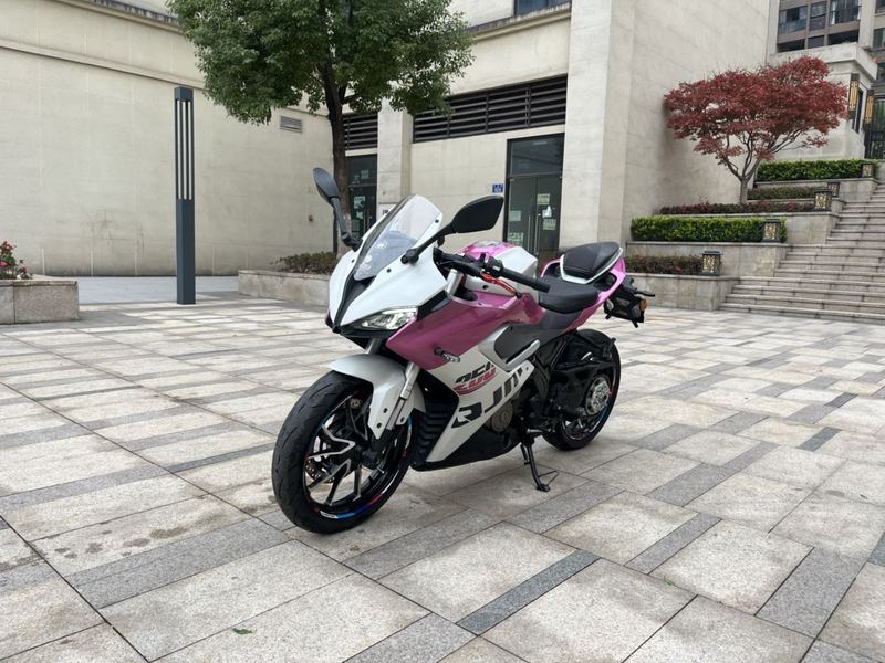 二手QJMOTOR赛250