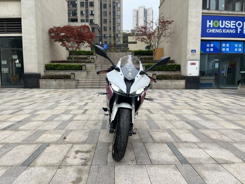 二手QJMOTOR赛250