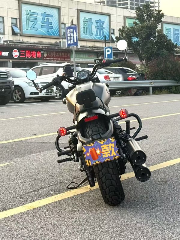 二手印第安侦察兵 Scout 